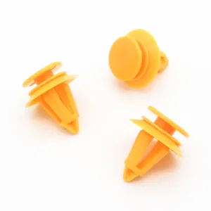 10x Boot Carpet and Interior Lining Clips for some Mini Mini