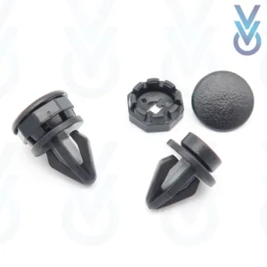 2x Parcel Shelf Hanger Plastic Button Clips for Nissan Juke F15 79916-1KA2A