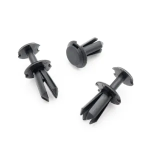 10x Dashboard and Fascia Trim Clips for some Mercedes-Benz E-Class