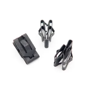 10x Boot Lining Trim Panel Clips for some Ford Fiesta, Focus C-Max, Focus