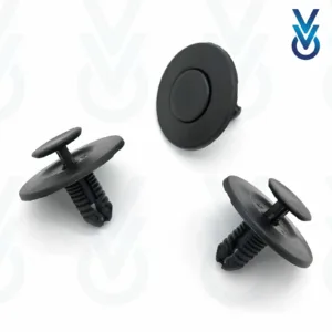 10x Alfa Romeo Rear Wheel Arch Lining & Splashguard Clips- 670007383