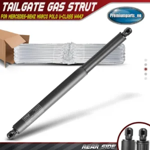 1x Tailgate Rear Gas Spring Strut for Mercedes-Benz EQV Marco Polo V-Class W447