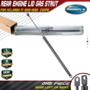 Brand New Rear Engine Hood Bonnet Gas Strut for Mclaren F1 93-98 Coupe 082430