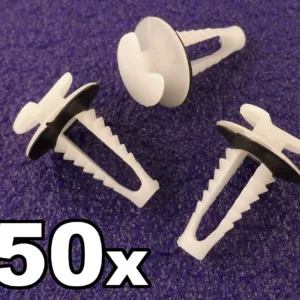 50x Ford Transit Connect Interior Trim Panel, Fascia & Pillar Lining Clips