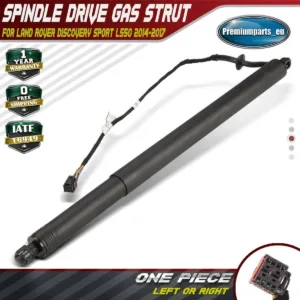 1x Auto Tailgate Gas Strut for Land Rover Discovery Sport L550 Spindle Drive
