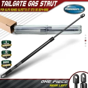1x New Rear Tailgate Boot Gas Strut for Alfa Romeo Alfetta Gt GTV 116 607011060