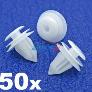 50x Pillar Trim, Interior Panel & Door Card Trim Clips For Subaru 909130105