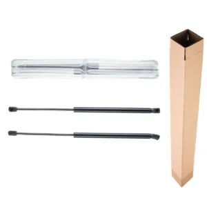 2x Tailgate Boot Trunk Gas Struts Spring for Audi A6 4F5 C6 Estate 2005-2011