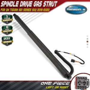 1x Auto Tailgate Gas Strut Rear for VW Tiguan AD1 Spindle Drive 5NA827851A