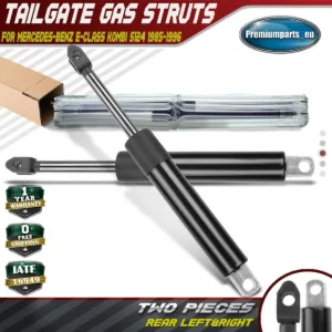 2x Tailgate Gas Struts for Mercedes-Benz E-Class Kombi S124 1985-1996 1249800164