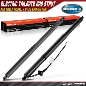 2x Electric Tailgate Gas Strut Rear for Tesla Model X 5YJX 2015-On 106566400B