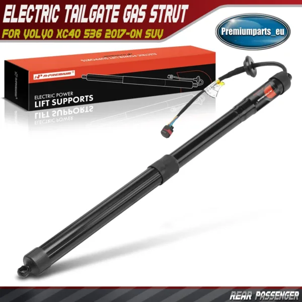 Electric Tailgate Gas Strut Rear Left for Volvo XC40 536 2017-On SUV 32296296
