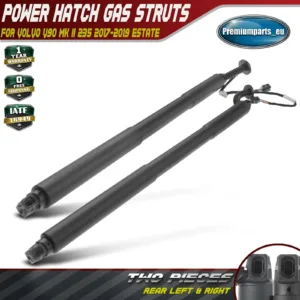 2x Auto Tailgate Boot Gas Struts Rear for Volvo V90 II 235 17-19 31385256 257