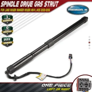 1x Auto Tailgate Gas Strut for Land Rover Ranger Rover MK4 L405 Spindle Drive