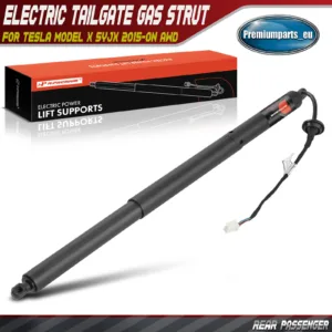 Electric Tailgate Gas Strut Rear Left for Tesla Model X 5YJX 2015-On 106566400B