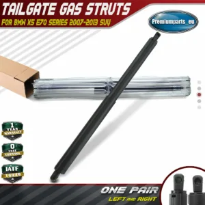 1x Rear Tailgate Boot Gas Strut for BMW X5 E70 Series 2007-2013 51247294199