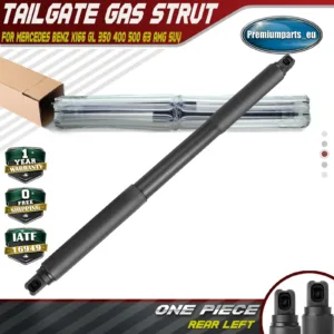 Rear Left Gas Strut for Mercedes Benz X166 GL 350 CDI 400 500 63 AMG 4-matic SUV