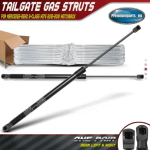 2x Rear Tailgate Gas Struts for Mercedes-Benz A-Class W176 2012-2018 1769800164