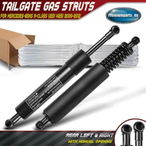 Tailgate Gas Strut Rear for Mercedes-Bens R-Class V251 W251 2006-2012 2517400045