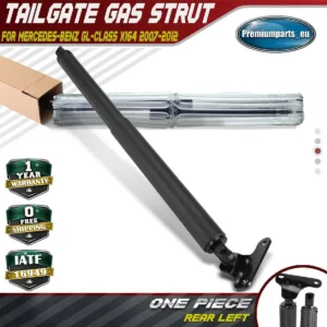Tailgate Gas Strut Spring Rear Left for Mercedes-Benz GL-Class X164 2007-2012