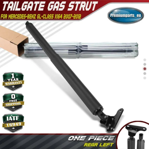 Tailgate Gas Strut Spring Rear Left for Mercedes-Benz GL-Class X164 2007-2012