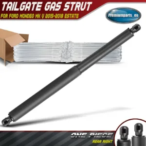1x Tailgate Gas Strut Rear Right for Ford Mondeo MK V 15-18 Estate DS73N402A74AC