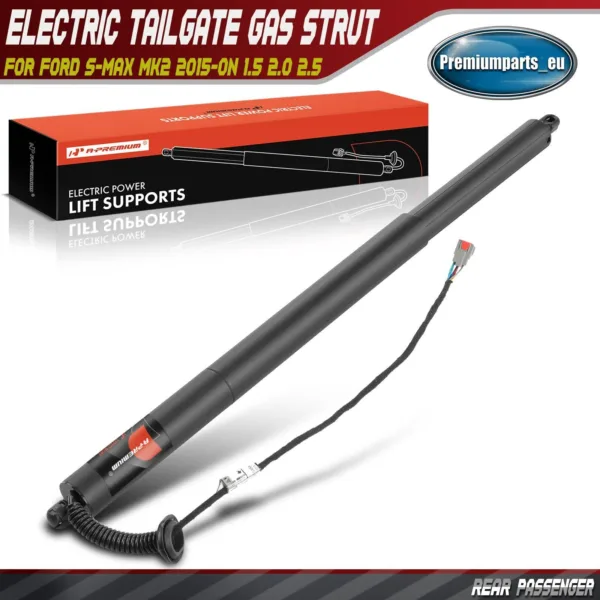 Electric Tailgate Gas Strut Rear Left for Ford S-Max MK2 2015-On 1.5 2.0 2.5