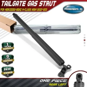 Tailgate Gas Strut Spring Rear Left for Mercedes-Benz M-Class W164 2007-2011