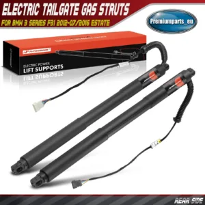 2x Electric Tailgate Gas Struts Rear for BMW 3 Series F31 2012-07/2016 Estate
