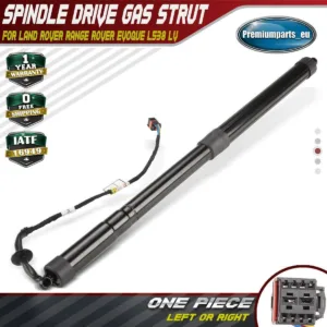 1x Auto Tailgate Gas Strut for Land Rover Range Rover Evoque L538 Spindle Drive