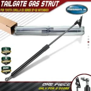 Rear Left Tailgate Gas Strut for Toyota Corolla E11 1997-2002 Hatchback 3 Doors