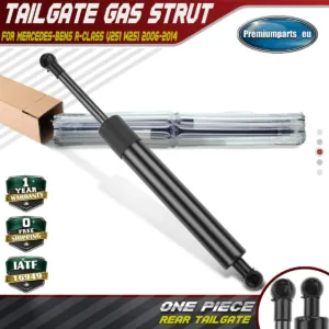 Tailgate Gas Strut Rear Left for Mercedes-Bens R-Class V251 W251 2517400045