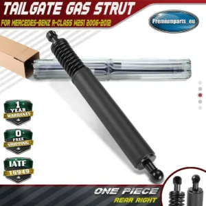 Tailgate Gas Strut Spring Rear Right for Mercedes-Benz R-Class W251 2006-2012