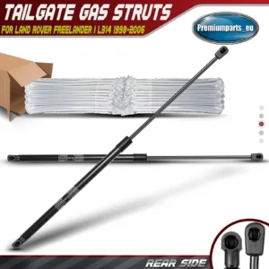 2x Rear Tailgate Gas Springs Strut for Land Rover Freelander I L314 98-06 7984FJ