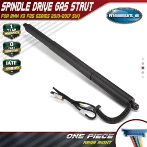 1x Auto Tailgate Boot Gas Strut Spring Rear Right for BMW X3 F25 Spindle Drive