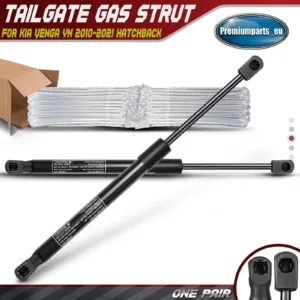 2x Rear Tailgate Boot Gas Struts for Kia Venga YN 2010-2021 Hatchback 817701P000