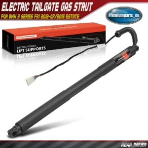 Electric Tailgate Gas Strut Rear Right for BMW 3 Series F31 2012-07/2016 Estate