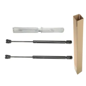2x Bonnet Hood Gas Struts for Chrysler 300C 2004-2012 Saloon and Sedan
