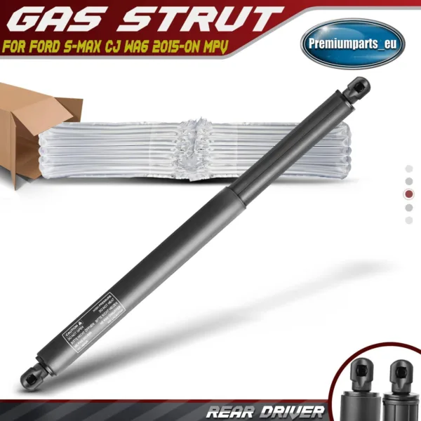 1x Tailgate Rear Right Gas Spring Strut for Ford S-Max CJ WA6 MPV EM2BR402A74AC