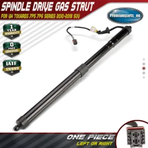 1x Auto Tailgate Gas Strut Rear for VW Touareg 7P5 7P6 2010-2018 Spindle Drive