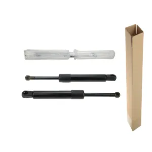 2x Bonnet Gas Struts for Mercedes Benz W163 ML230 ML270 ML320 ML350 1998-2005