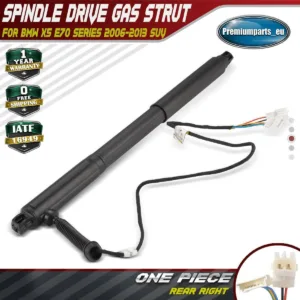 1x Auto Tailgate Boot Gas Strut Spring Rear Right for BMW X5 E70 Spindle Drive
