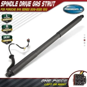 1x Auto Tailgate Gas Strut for Porsche 9YA 2018-2020 Spindle Drive 9Y0827851A