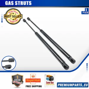 2x Rear Tailgate Boot Gas Struts for Skoda Octavia 1U2 Hatchback 1U6827550