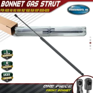 New 1x Front Bonnet Hood Gas Strut for Audi A3 8V1 8V7 8VA 2012-2019 8V0823359
