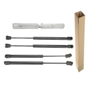4x Bonnet and Tailgate Gas Struts for Chrysler 300C LX 2005-2011 05065278AD