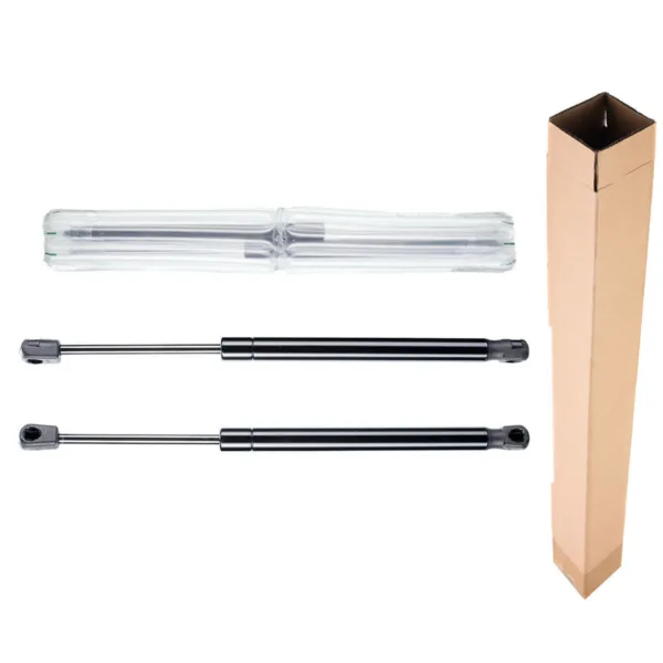 2x Tailgate Rear Boot Trunk Gas Struts for Jaguar XF 2009-2015 Saloon