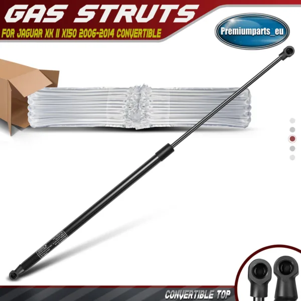1x Convertible Top Gas Struts Springs for Jaguar XK II X150 06-14 6W83537B20AA