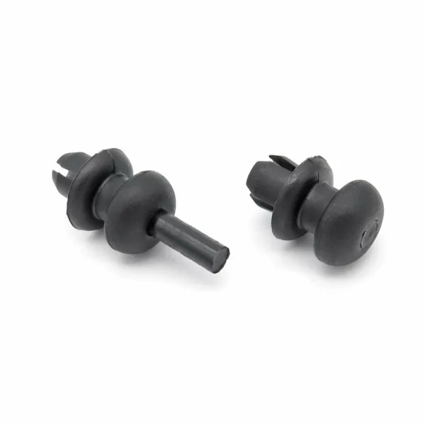 2x Parcel Shelf Hanger Clips for Citroen Cars- 699218