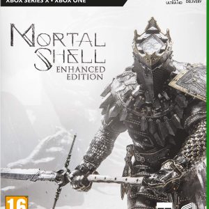 Xbox Series X : Mortal Shell: Enhanced Edition - Deluxe VideoGames Pre-Owned